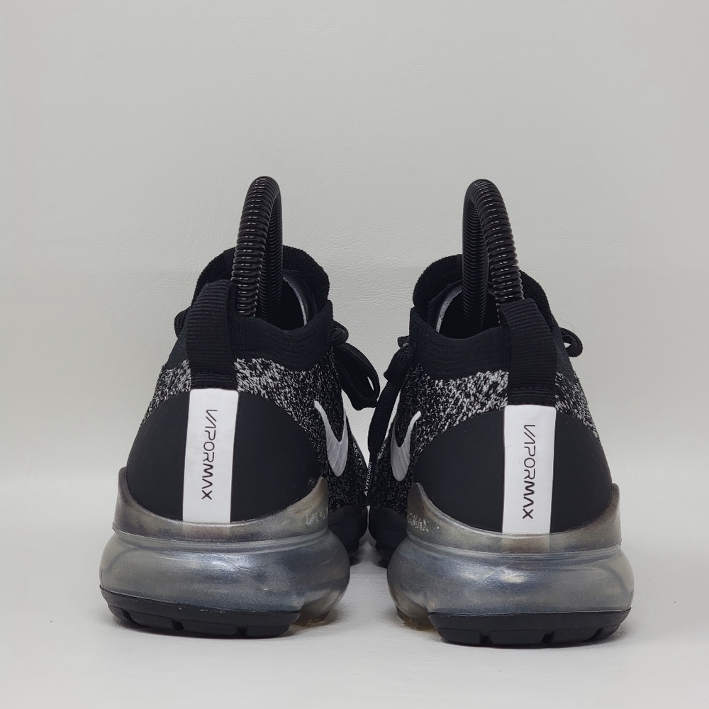 Nike Air VaporMax Flyknit 3 Womens Size 7 Athletic Shoes Sneakers AJ6910-001 - Picture 6 of 10